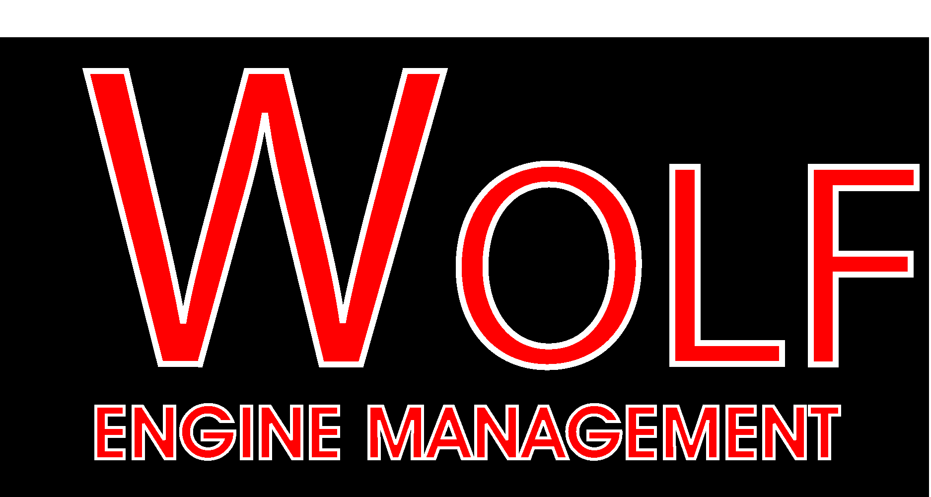 Wolf Engine Management Logo Vector Logo